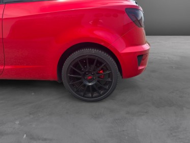 Seat ibiza iv 180cv cupra occasion simplicicar valence - ksv  simplicicar simplicibike france