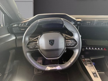 Peugeot 308 130ch ss eat8 gt pack carplay sièges massants garantie 12 mois occasion simplicicar poitiers simplicicar...