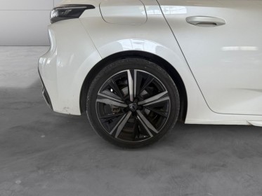 Peugeot 308 130ch ss eat8 gt pack carplay sièges massants garantie 12 mois occasion simplicicar poitiers simplicicar...