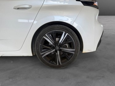 Peugeot 308 130ch ss eat8 gt pack carplay sièges massants garantie 12 mois occasion simplicicar poitiers simplicicar...