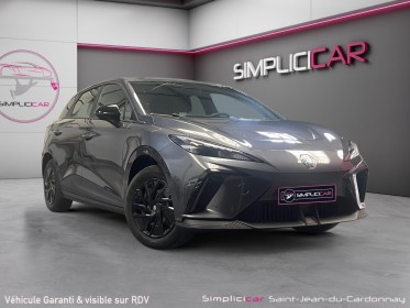 Mg mg4 ev 51kwh - 125 kw 2wd standard garantie 12 mois occasion simplicicar saint-jean simplicicar simplicibike france