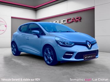 Renault clio iv tce 120 gt line occasion simplicicar la ciotat simplicicar simplicibike france
