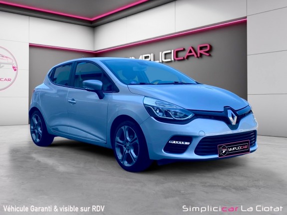 Renault clio iv tce 120 gt line occasion simplicicar la ciotat simplicicar simplicibike france