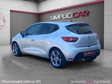 Renault clio iv tce 120 gt line occasion simplicicar la ciotat simplicicar simplicibike france