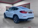 Bmw x4 g02 xdrive20d 190ch bva8 xline occasion montpellier (34) simplicicar simplicibike france