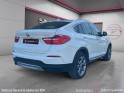 Bmw x4 g02 xdrive20d 190ch bva8 xline occasion montpellier (34) simplicicar simplicibike france