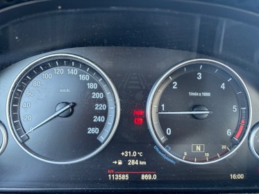 Bmw x4 g02 xdrive20d 190ch bva8 xline occasion montpellier (34) simplicicar simplicibike france