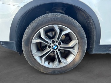 Bmw x4 g02 xdrive20d 190ch bva8 xline occasion montpellier (34) simplicicar simplicibike france