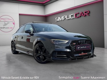Audi s3 berline quattro 2.0 tfsi - 300 - s-tronic occasion simplicicar st-maximin simplicicar simplicibike france