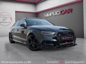 Audi s3 berline quattro 2.0 tfsi - 300 - s-tronic occasion simplicicar st-maximin simplicicar simplicibike france