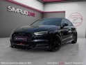 Audi s3 berline quattro 2.0 tfsi - 300 - s-tronic occasion simplicicar st-maximin simplicicar simplicibike france