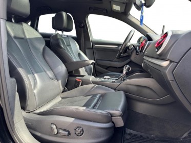 Audi s3 berline quattro 2.0 tfsi - 300 - s-tronic occasion simplicicar st-maximin simplicicar simplicibike france