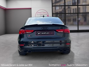Audi s3 berline quattro 2.0 tfsi - 300 - s-tronic occasion simplicicar st-maximin simplicicar simplicibike france