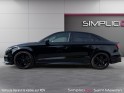 Audi s3 berline quattro 2.0 tfsi - 300 - s-tronic occasion simplicicar st-maximin simplicicar simplicibike france