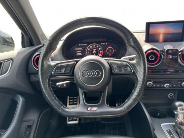 Audi s3 berline quattro 2.0 tfsi - 300 - s-tronic occasion simplicicar st-maximin simplicicar simplicibike france