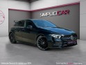 Mercedes classe a 200 d 8g-dct amg line - caméra recul - carplay - garantie 12 mois occasion simplicicar nimes - rb auto...