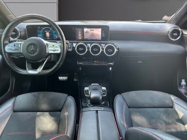 Mercedes classe a 200 d 8g-dct amg line - caméra recul - carplay - garantie 12 mois occasion simplicicar nimes - rb auto...