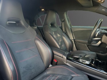 Mercedes classe a 200 d 8g-dct amg line - caméra recul - carplay - garantie 12 mois occasion simplicicar nimes - rb auto...