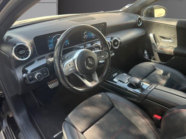Mercedes classe a 200 d 8g-dct amg line - caméra recul - carplay - garantie 12 mois occasion simplicicar nimes - rb auto...