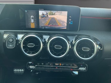 Mercedes classe a 200 d 8g-dct amg line - caméra recul - carplay - garantie 12 mois occasion simplicicar nimes - rb auto...