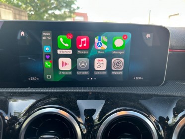 Mercedes classe a 200 d 8g-dct amg line - caméra recul - carplay - garantie 12 mois occasion simplicicar nimes - rb auto...
