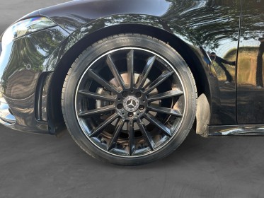 Mercedes classe a 200 d 8g-dct amg line - caméra recul - carplay - garantie 12 mois occasion simplicicar nimes - rb auto...