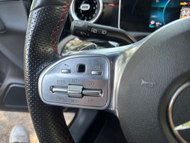 Mercedes classe a 200 d 8g-dct amg line - caméra recul - carplay - garantie 12 mois occasion simplicicar nimes - rb auto...