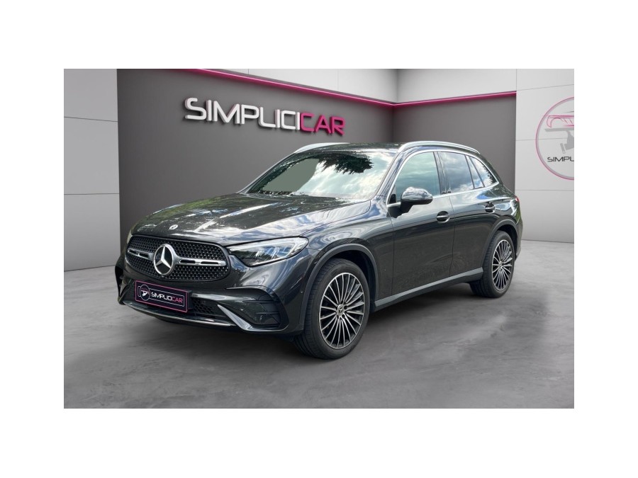 MERCEDES d'occasion CLASSE-GLC EQ POWER 2.0 300 16V 4-Matic de 2023