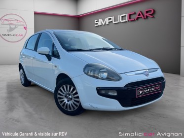 Fiat punto evo 1.2 8v 69 ss dynamic 1ére main , entretien full fiat à jour , distribution  kit embrayage ok chez fiat...