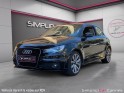 Audi a1 a1 1.4 tfsi 122 s line occasion cannes (06) simplicicar simplicibike france
