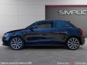 Audi a1 a1 1.4 tfsi 122 s line occasion cannes (06) simplicicar simplicibike france