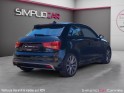 Audi a1 a1 1.4 tfsi 122 s line occasion cannes (06) simplicicar simplicibike france