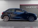 Audi a1 a1 1.4 tfsi 122 s line occasion cannes (06) simplicicar simplicibike france