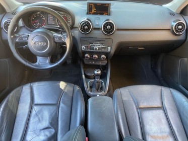 Audi a1 a1 1.4 tfsi 122 s line occasion cannes (06) simplicicar simplicibike france