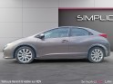 Honda civic 1.6 i-dtec 120 exécutive navi//garantie 12 mis// occasion simplicicar lille  simplicicar simplicibike france