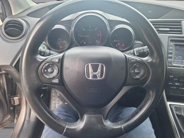 Honda civic 1.6 i-dtec 120 exécutive navi//garantie 12 mis// occasion simplicicar lille  simplicicar simplicibike france
