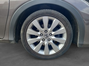 Honda civic 1.6 i-dtec 120 exécutive navi//garantie 12 mis// occasion simplicicar lille  simplicicar simplicibike france
