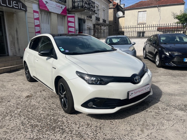 Toyota auris touring sports my17 hybride 136h collection occasion simplicicar livry gargan simplicicar simplicibike france Toyota auris touring sports my17 hybride 136h collection occasion simplicicar livry gargan simplicicar simplicibike france