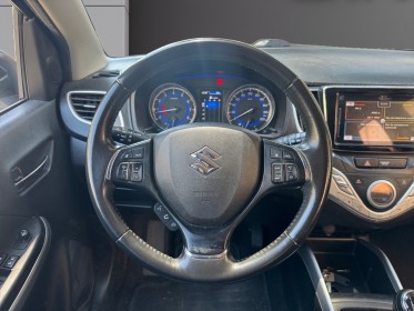 Suzuki baleno 1.2 dualjet x occasion cannes (06) simplicicar simplicibike france