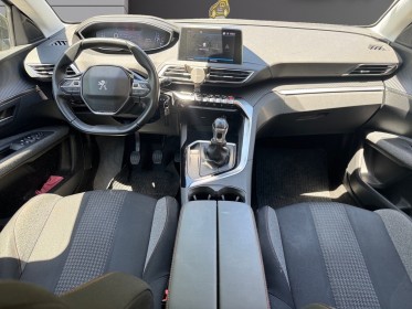 Peugeot 3008 bluehdi 130 ss bvm6 allure occasion cannes (06) simplicicar simplicibike france