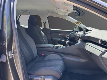 Peugeot 3008 bluehdi 130 ss bvm6 allure occasion cannes (06) simplicicar simplicibike france