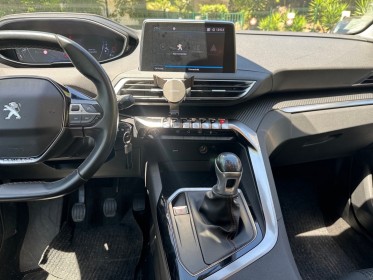 Peugeot 3008 bluehdi 130 ss bvm6 allure occasion cannes (06) simplicicar simplicibike france