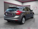 Ford focus 2.0 tdci 115 fap titanium powershift a - boite auto - radars de recul - bluetooth occasion simplicicar compiegne...
