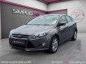 Ford focus 2.0 tdci 115 fap titanium powershift a - boite auto - radars de recul - bluetooth occasion simplicicar compiegne...