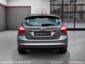 Ford focus 2.0 tdci 115 fap titanium powershift a - boite auto - radars de recul - bluetooth occasion simplicicar compiegne...