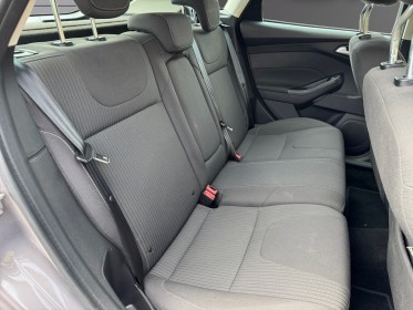 Ford focus 2.0 tdci 115 fap titanium powershift a - boite auto - radars de recul - bluetooth occasion simplicicar compiegne...
