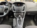 Ford focus 2.0 tdci 115 fap titanium powershift a - boite auto - radars de recul - bluetooth occasion simplicicar compiegne...