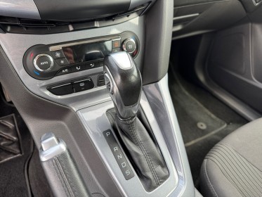 Ford focus 2.0 tdci 115 fap titanium powershift a - boite auto - radars de recul - bluetooth occasion simplicicar compiegne...