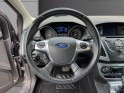 Ford focus 2.0 tdci 115 fap titanium powershift a - boite auto - radars de recul - bluetooth occasion simplicicar compiegne...