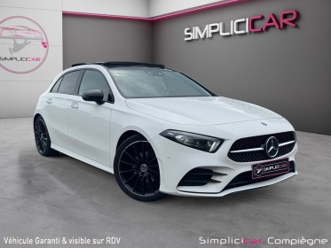 Mercedes classe a 180 d 7g-dct amg line - suivi mercedes - carplay - caméra - toit ouvrant - sièges chauffants /......